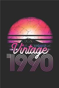 Vintage 1990