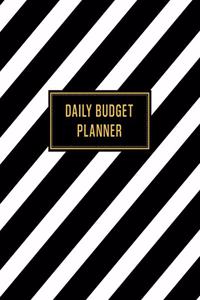 Daily Budget Planner