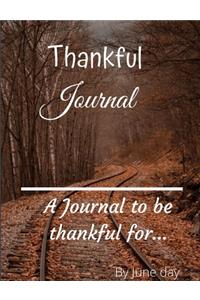 Thankful Journal