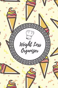 Weight Loss Organizer