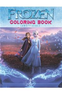Frozen Coloring Book (Unofficial)