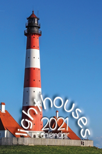 Lighthouses 2021 Calendar