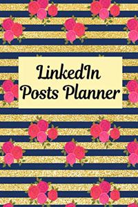 LinkedIn Posts Planner
