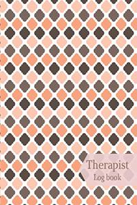 Therapist Log Book