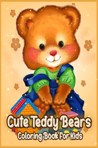 Cute Teddy Bears