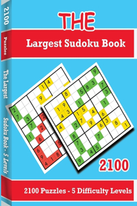 The Largest Sudoku Book
