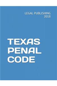 Texas Penal Code