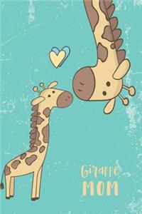 Giraffe Mom