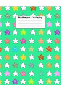 Blood Pressure / Diabetes Log