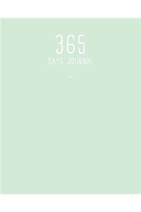365 Days Journal