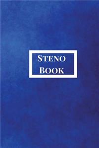 Steno Book