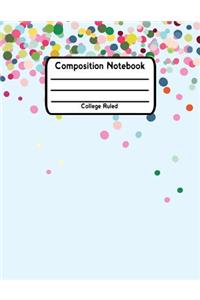 Composition Notebook