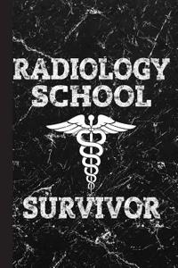 Radiology School Survivor