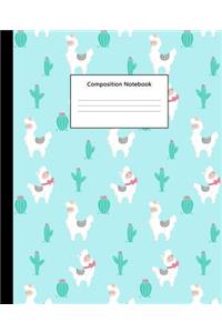 Composition Notebook