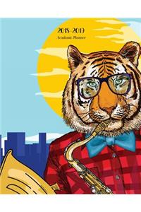2018-2019 Academic Planner