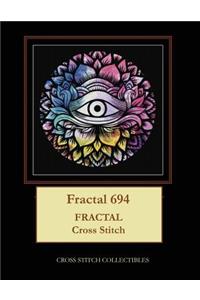 Fractal 694