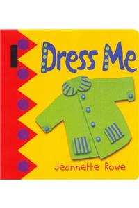 Baby Boo's Buggy Books:  Dress Me