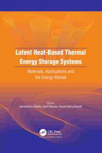 Latent Heat-Based Thermal Energy Storage Systems