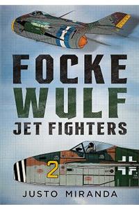 Focke Wulf Jet Fighters