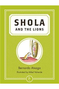Shola and the Lions