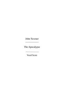 The Apocalypse
