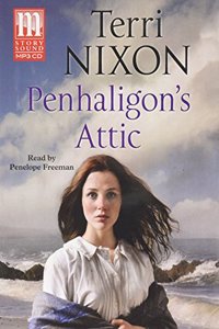 Penhaligon's Attic