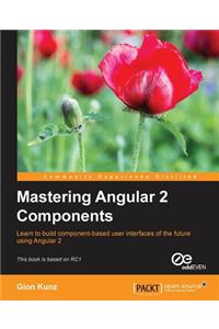 Mastering Angular 2 Components