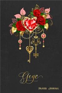 Prayer Journal, Gege