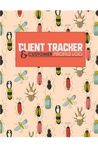 Client Tracker & Customer Profile Log