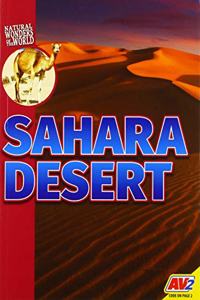 Sahara Desert