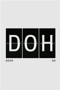 Doh Doha Qa