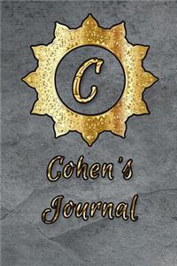 Cohen's Journal