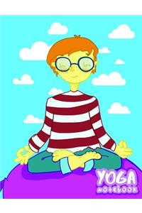 Yoga Notebook