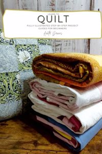 Learn to Quilt