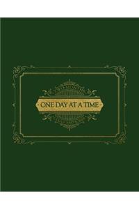 Two Months Clean and Sober - One Day at a Time