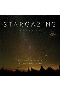 Stargazing 2021 Wall Calendar