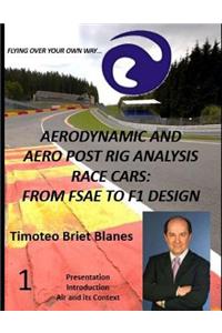 Aerodynamic, Cfd and Aero Post Rig Analysis Race Cars - 1