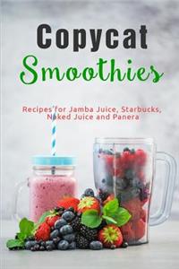 Copycat Smoothies