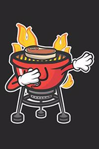 Dabbing BBQ Grill