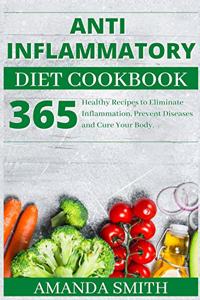 Anti Inflammatory Diet Cookbook