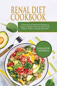 Renal Diet Cookbook