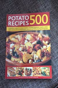 Potato Receipes 500