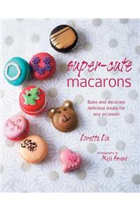 Super-cute Macarons