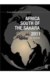 Africa South of the Sahara 2011