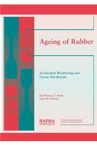 Ageing of Rubber