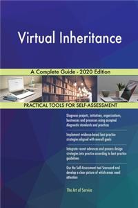 Virtual Inheritance A Complete Guide - 2020 Edition