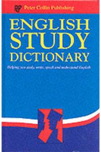 English Study Dictionary