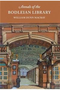 Annals of the Bodleian Library