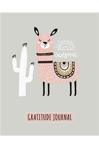 Gratitude Journal