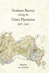 Strabane Barony during the Ulster Plantation, 1607-41